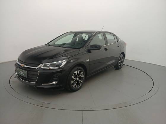 CHEVROLET ONIX 1.0 TURBO FLEX PLUS PREMIER AUTOMÁTICO
